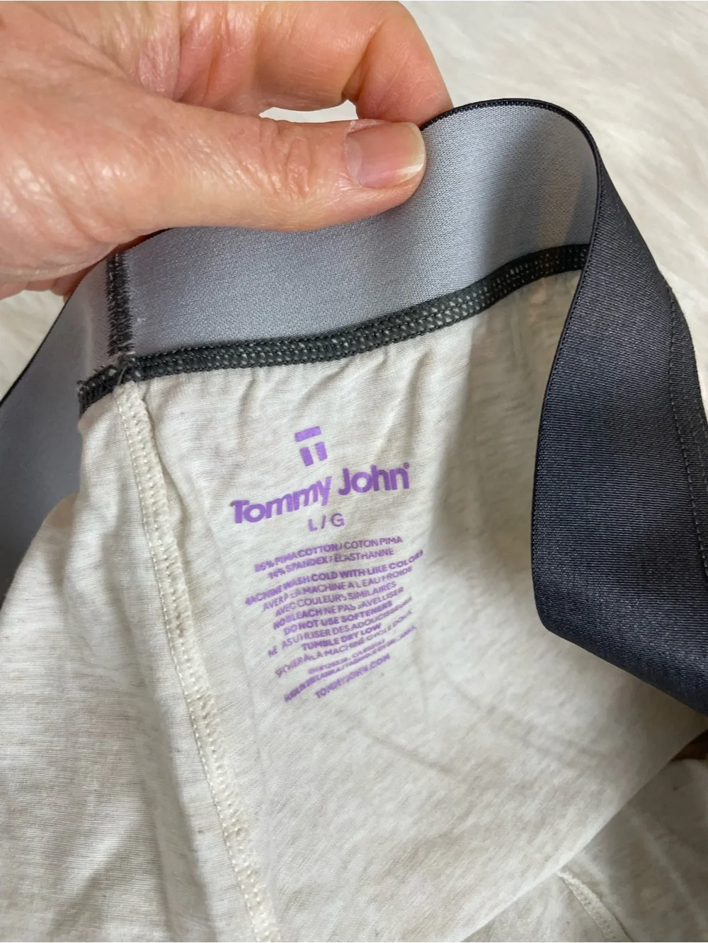 Tommy John sleep pants